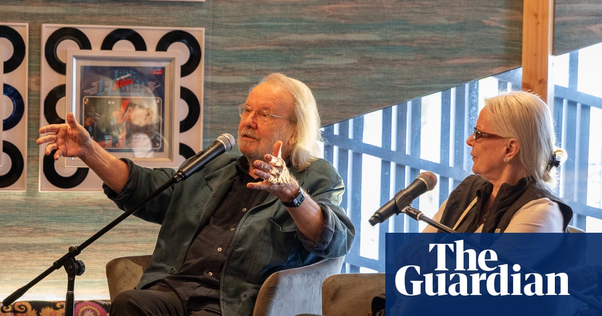 Los miembros originales de Abba celebran la expansión del programa educativo de Londres | Abba
