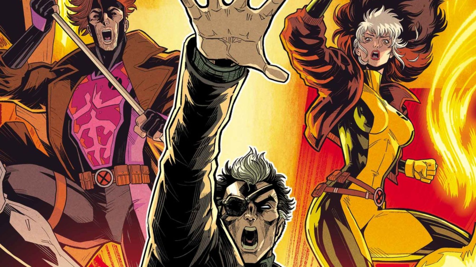 Los nuevos líderes de The Uncanny X-Men, revelados (Spoilers)