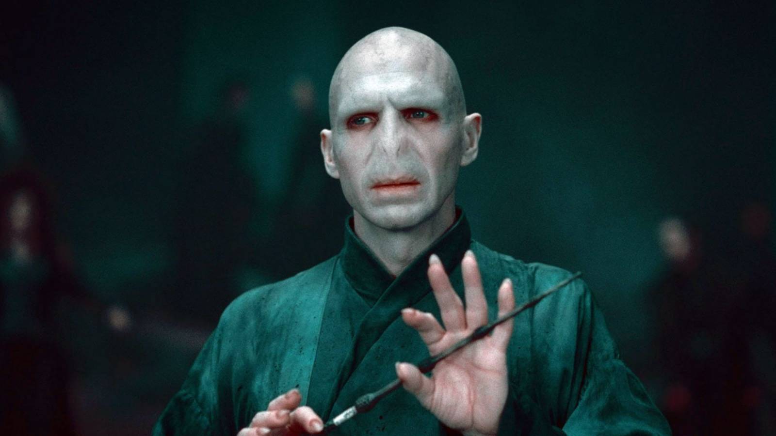 Los villanos más aterradores de Harry Potter obtienen una nueva y atrevida apariencia antes del reinicio de HBO