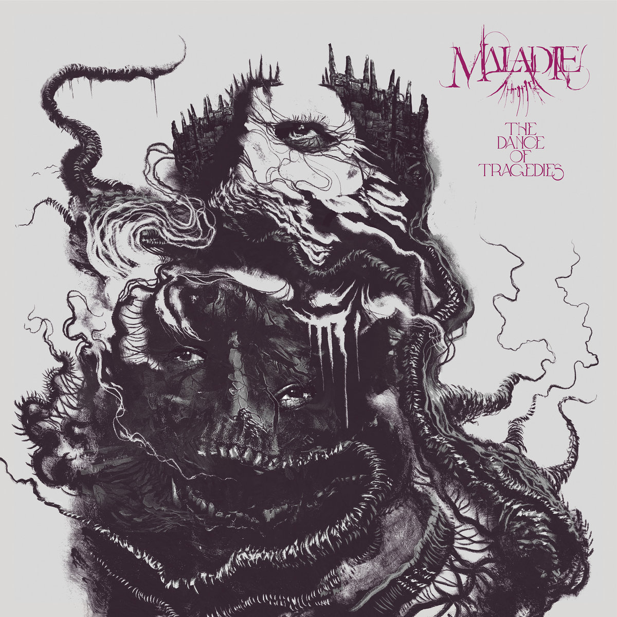 Maladie - Reseña de La danza de las tragedias