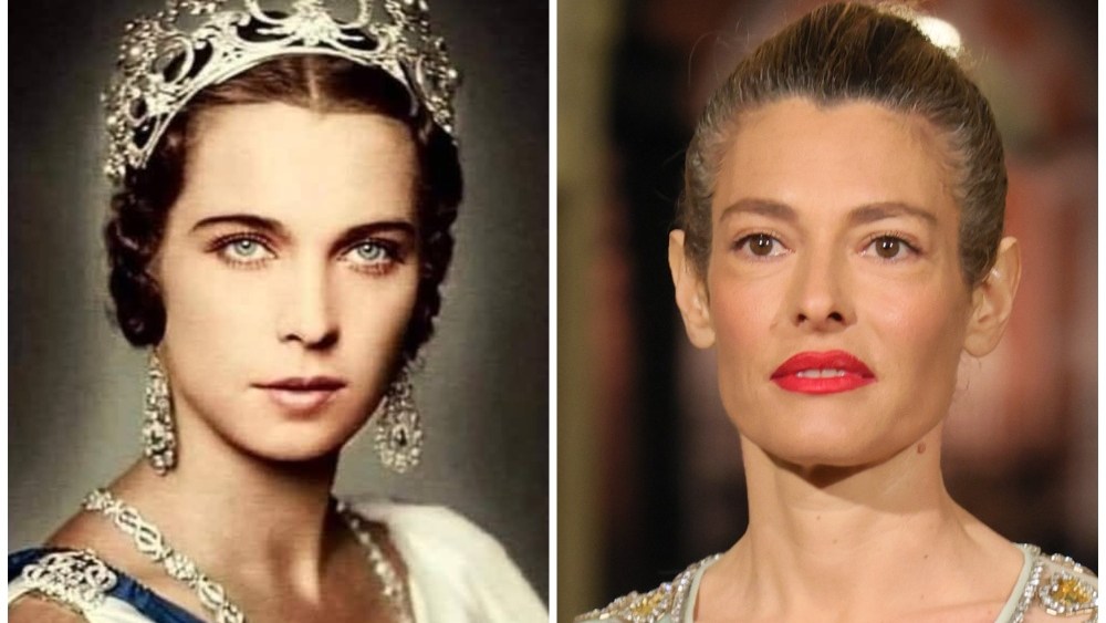 María José de Saboya Cine en Obras de Ginevra Elkann, Marco Bellocchio