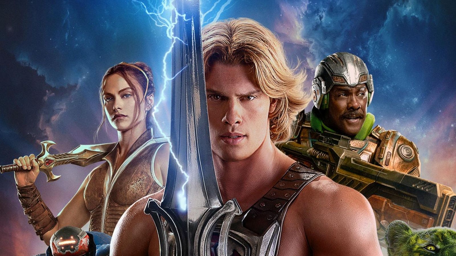 'Masters Of The Universe' pierde poder con una caída proyectada del 68% en la taquilla del fin de semana 2