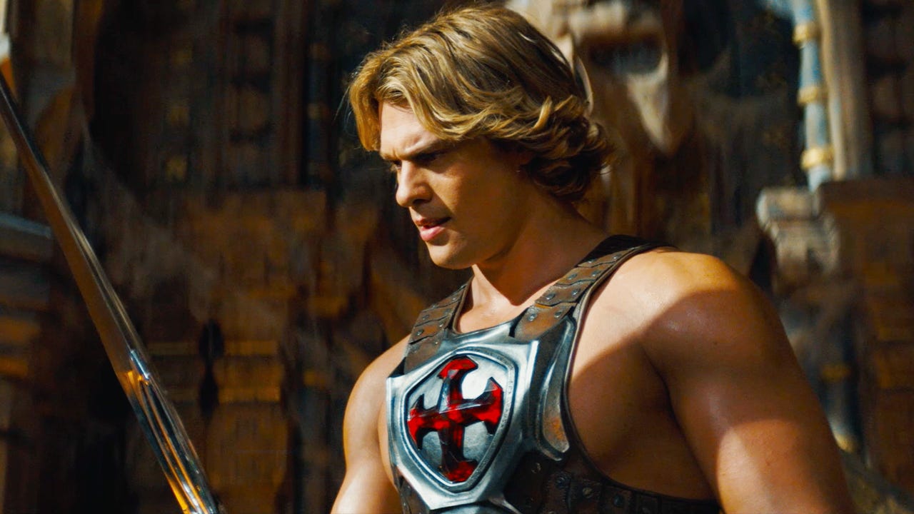 Masters of the Universe decepciona en taquilla