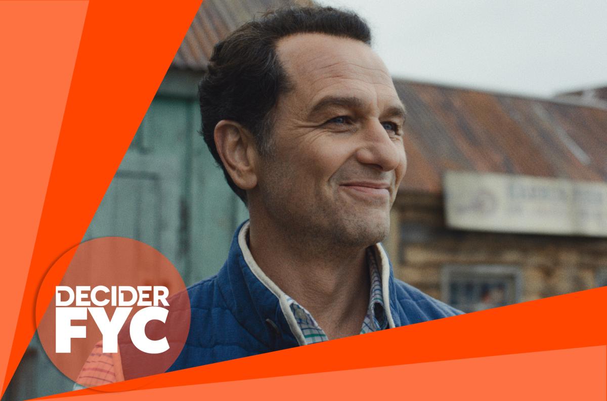 Matthew Rhys, de Widow's Bay, ofrece una clase magistral de comedia de terror digna de un serio reconocimiento en los Emmy