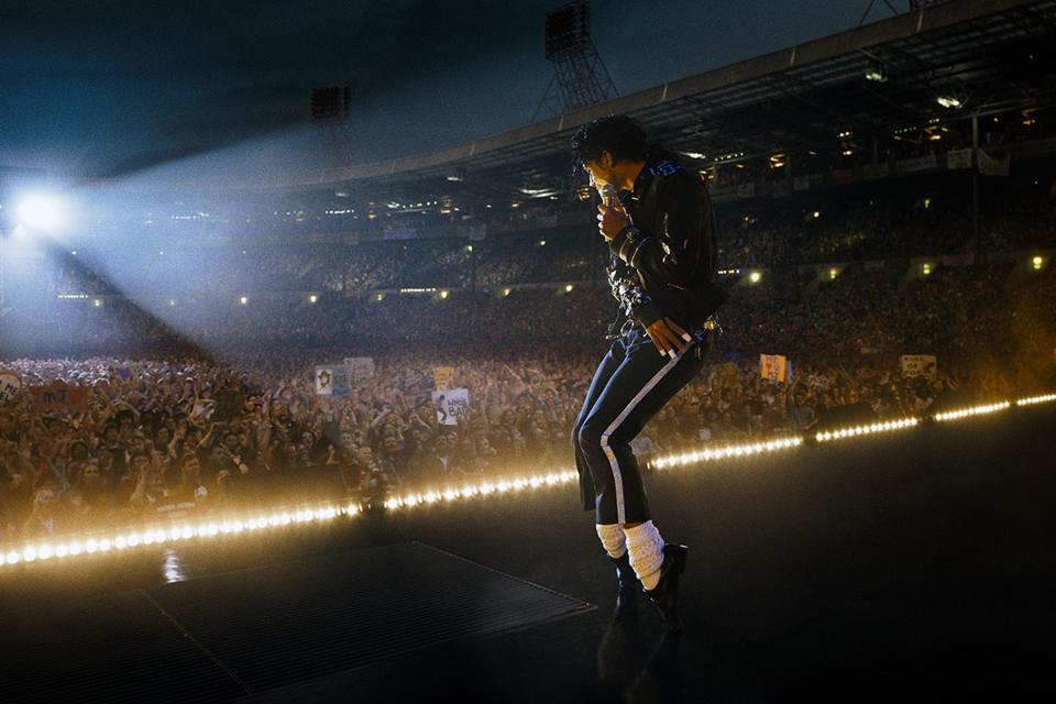 'Michael' ya se transmite: cómo ver la película biográfica de Michael Jackson en casa