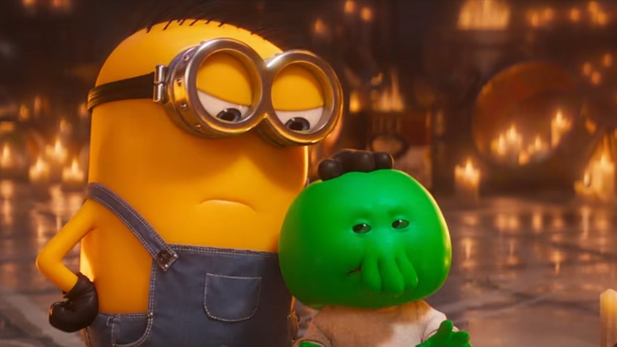 Minions & Monsters es una divertida carta de amor al viejo Hollywood