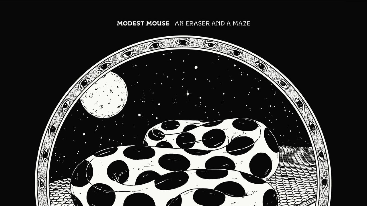 Modest Mouse: Reseña del álbum An Eraser and a Maze