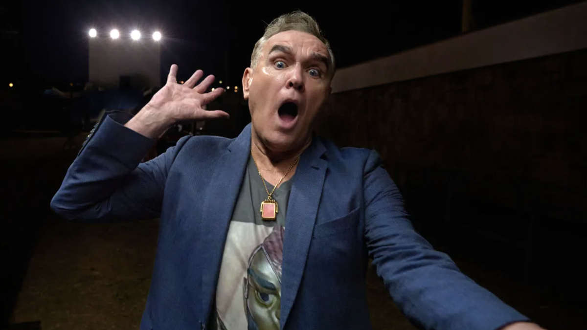 Morrissey exige a un creador de memes que elimine la publicación "Malefactores": informe