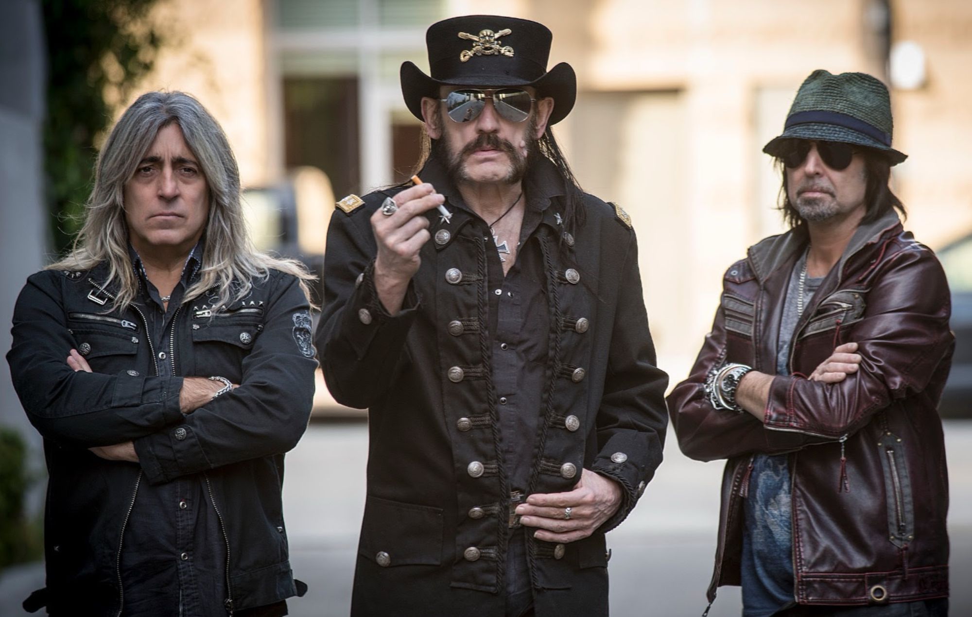 Motörhead anuncia la séptima ceremonia 'Lemmy Forever' en el Download Festival 2026 mientras sus cenizas encuentran un hogar permanente