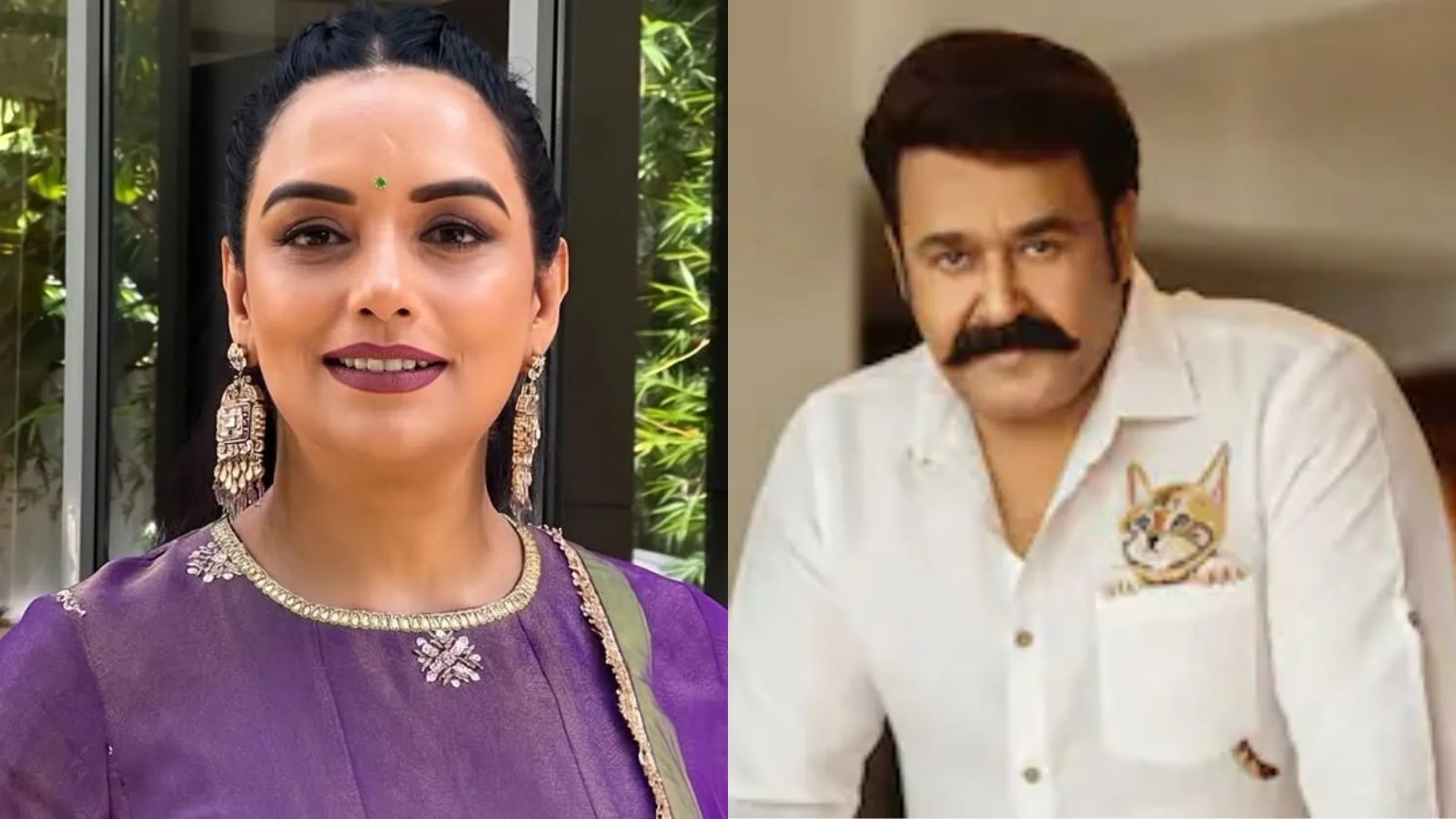'No será el muñeco de nadie': Shwetha Menon después de renunciar a AMMA, culpa al excomité liderado por Mohanlal por el desorden de cuentas