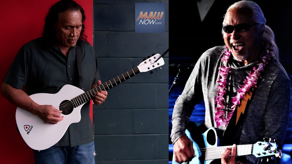 Nominados y premiados de Nā Hōkū Hanohano en el concierto repleto de estrellas de Nā Hōkū Hou en Maui, el 27 de junio: Maui Now