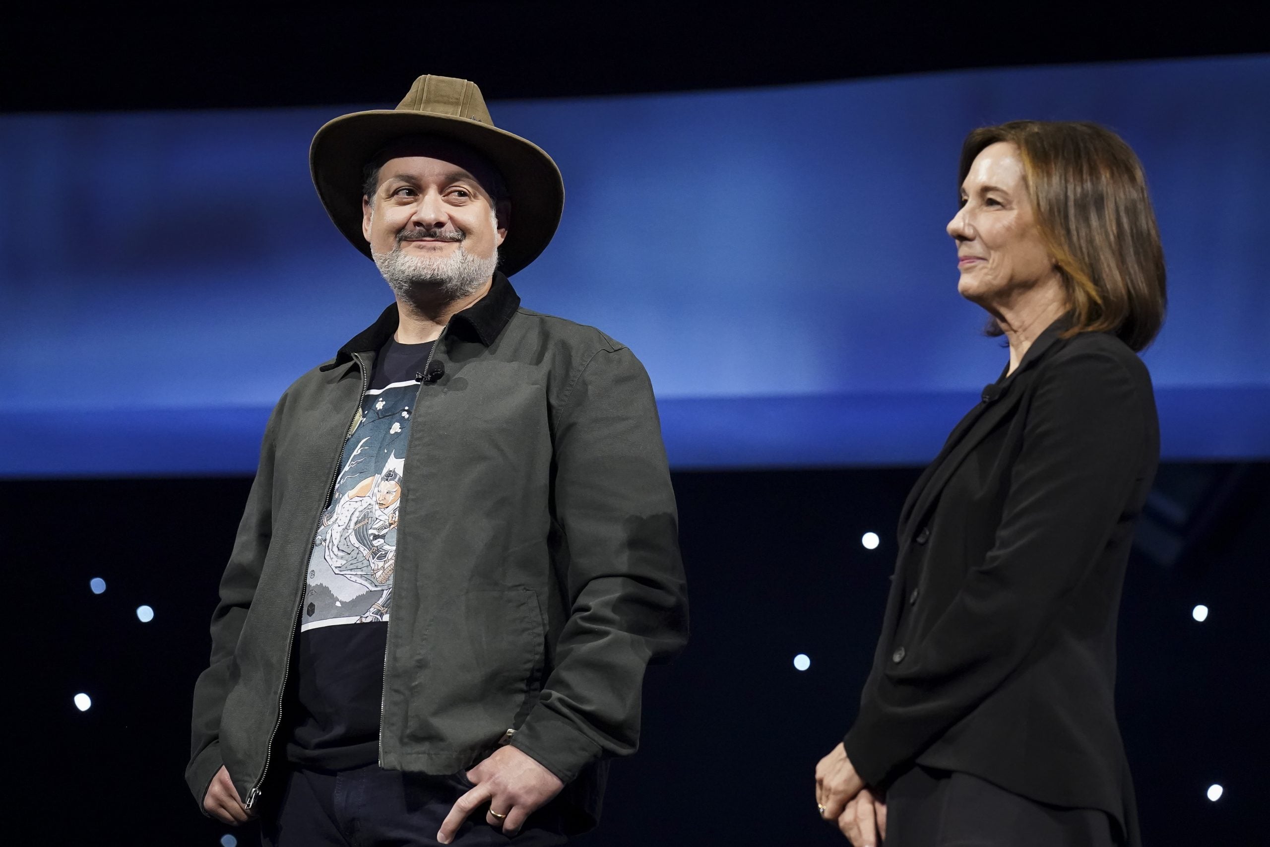Nuestros propios mandatos de estudio de 'Star Wars', exageraciones de 'Starfighter' y más