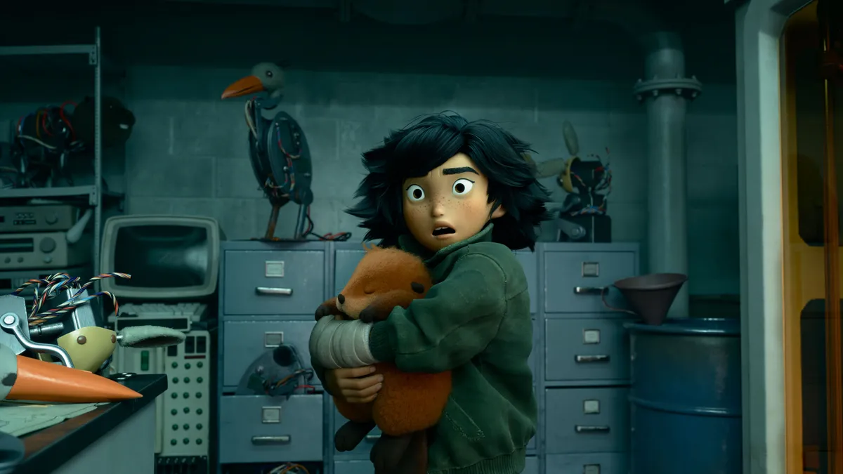 Nuevas películas transmitidas en Netflix, Hulu, HBO Max, Prime, Disney+