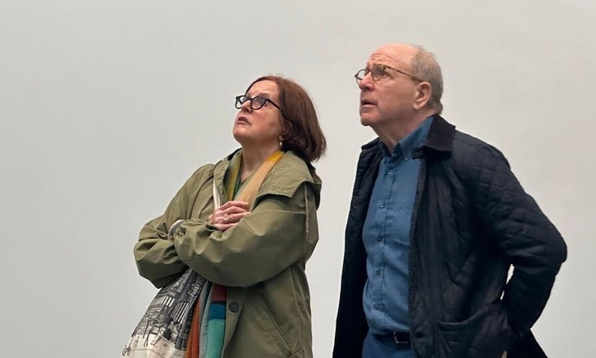 Nuevo documental captura a dos críticos de arte en un punto de inflexión - The Art Newspaper