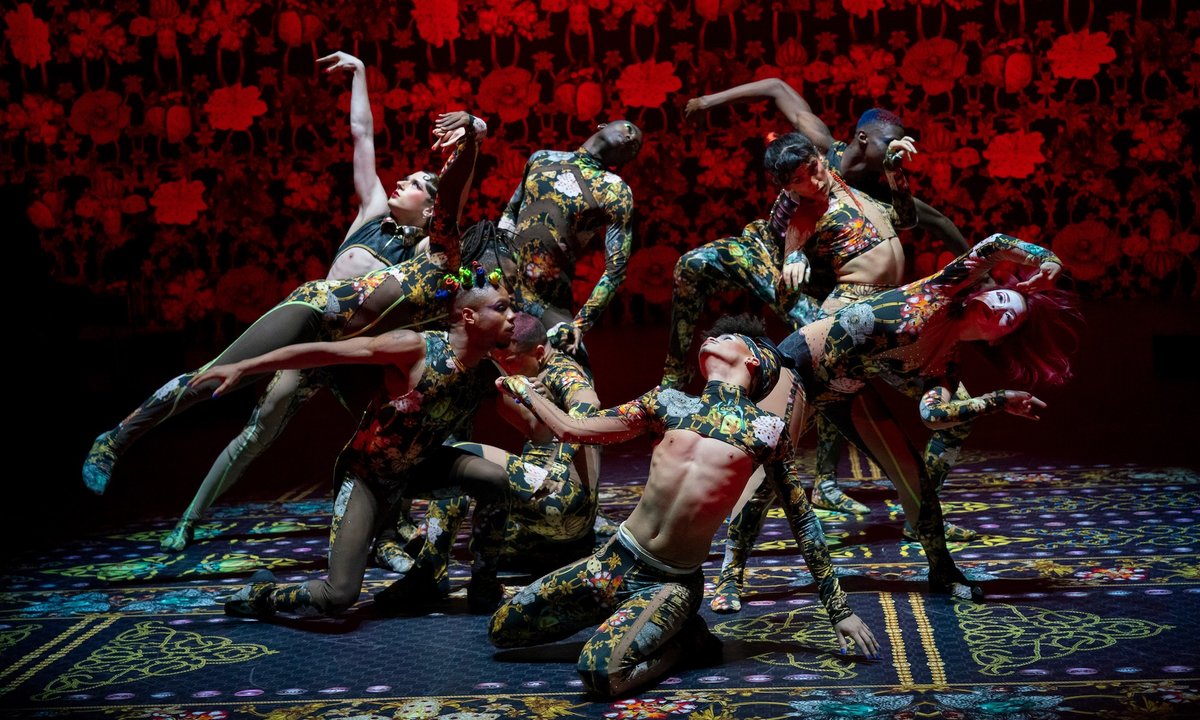 Nuevo documental va detrás de escena del mayor proyecto de Rashaad Newsome - The Art Newspaper