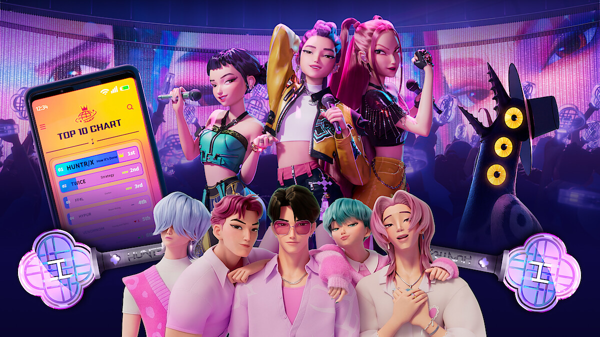 Números de KPop Demon Hunters, estadísticas, numerología, altura de Saja Boys, números de la suerte, cambios de vestuario