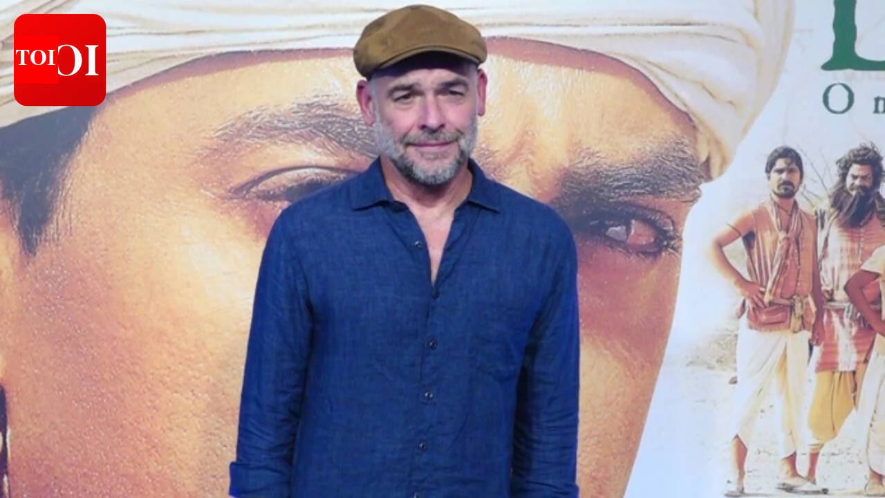 Paul Blackthorne: "Estaba feliz de señalar con el dedo al Raj británico"; recuerda el compromiso de Aamir Khan en Lagaan | Noticias de películas hindi