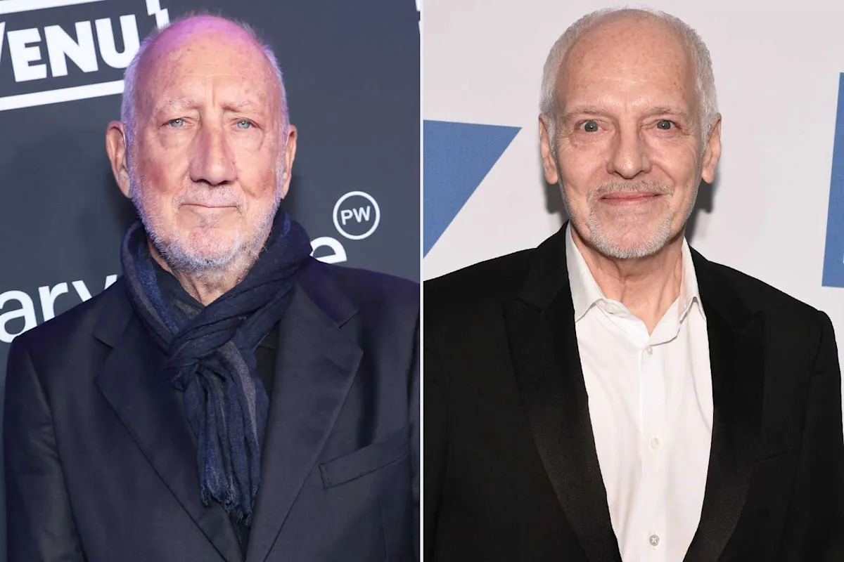 Pete Townshend le ofreció a un Peter Frampton en quiebra un lugar en The Who, luego lo engañó, Frampton dice: "Lo reprendí"