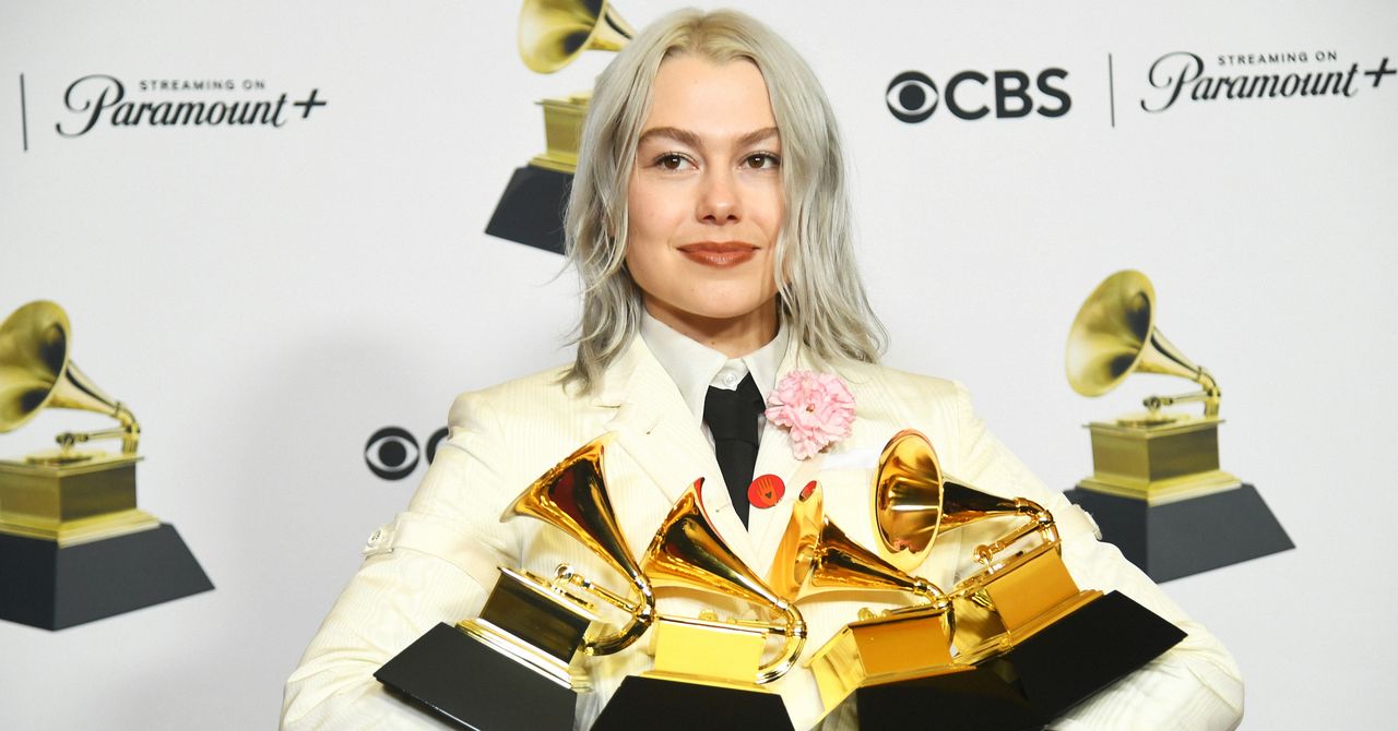 Phoebe Bridgers abandonó Internet para promocionar su nueva música. Está funcionando