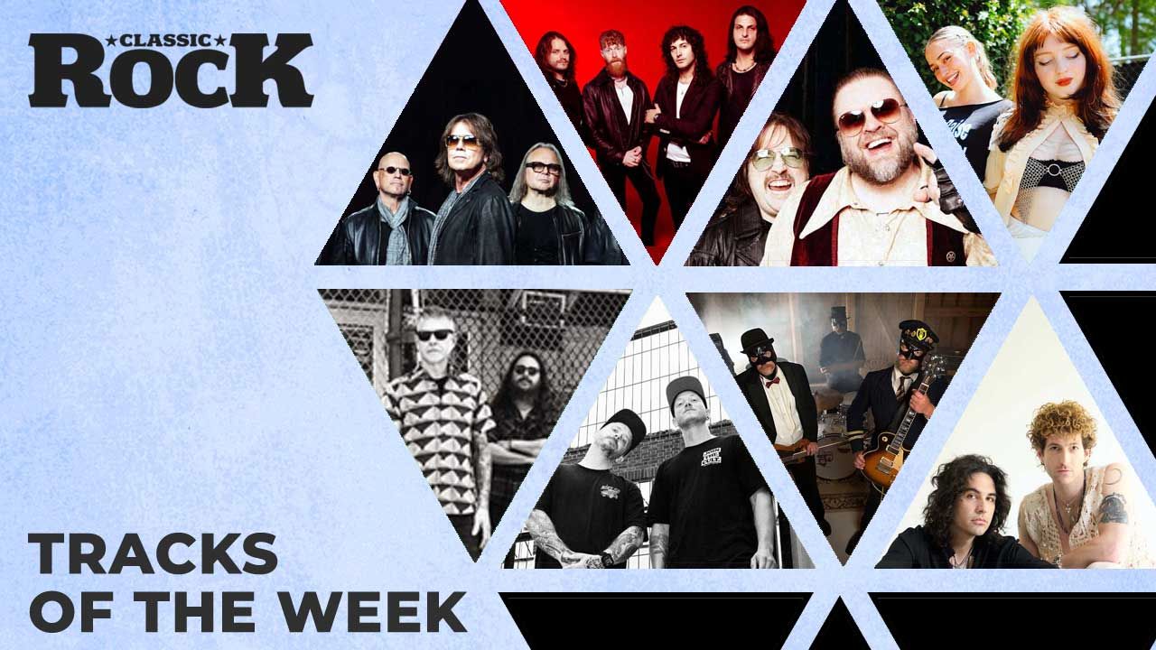 Tracks of the Week artists