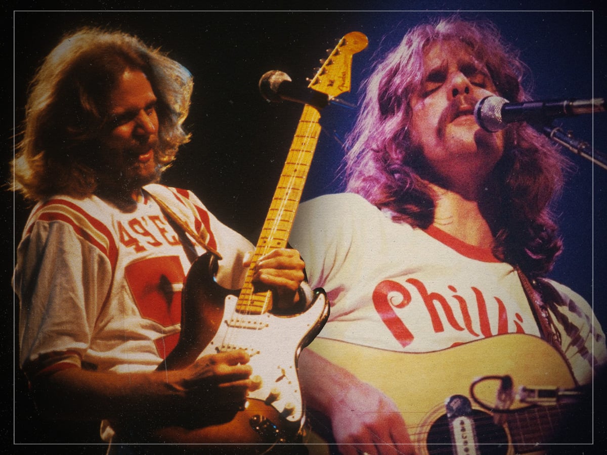 Por qué Glenn Frey vio a Don Felder como la pieza que faltaba en los Eagles