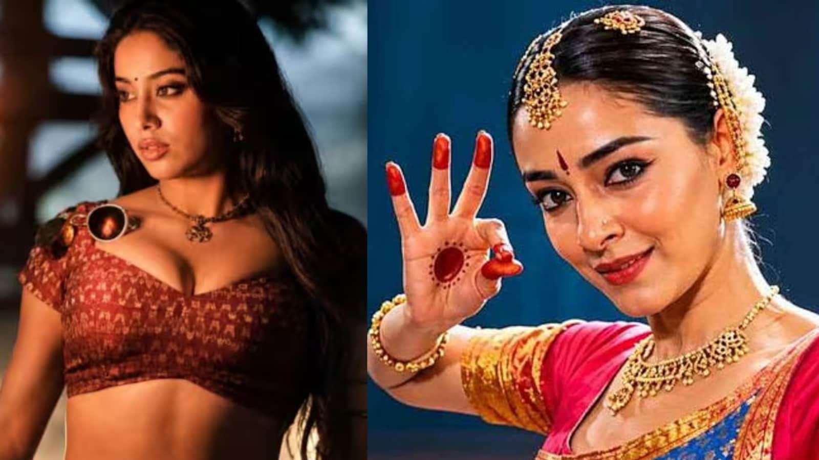 Por qué Janhvi Kapoor y Ananya Panday son una vez más los niños Nepo favoritos de Internet para trollear