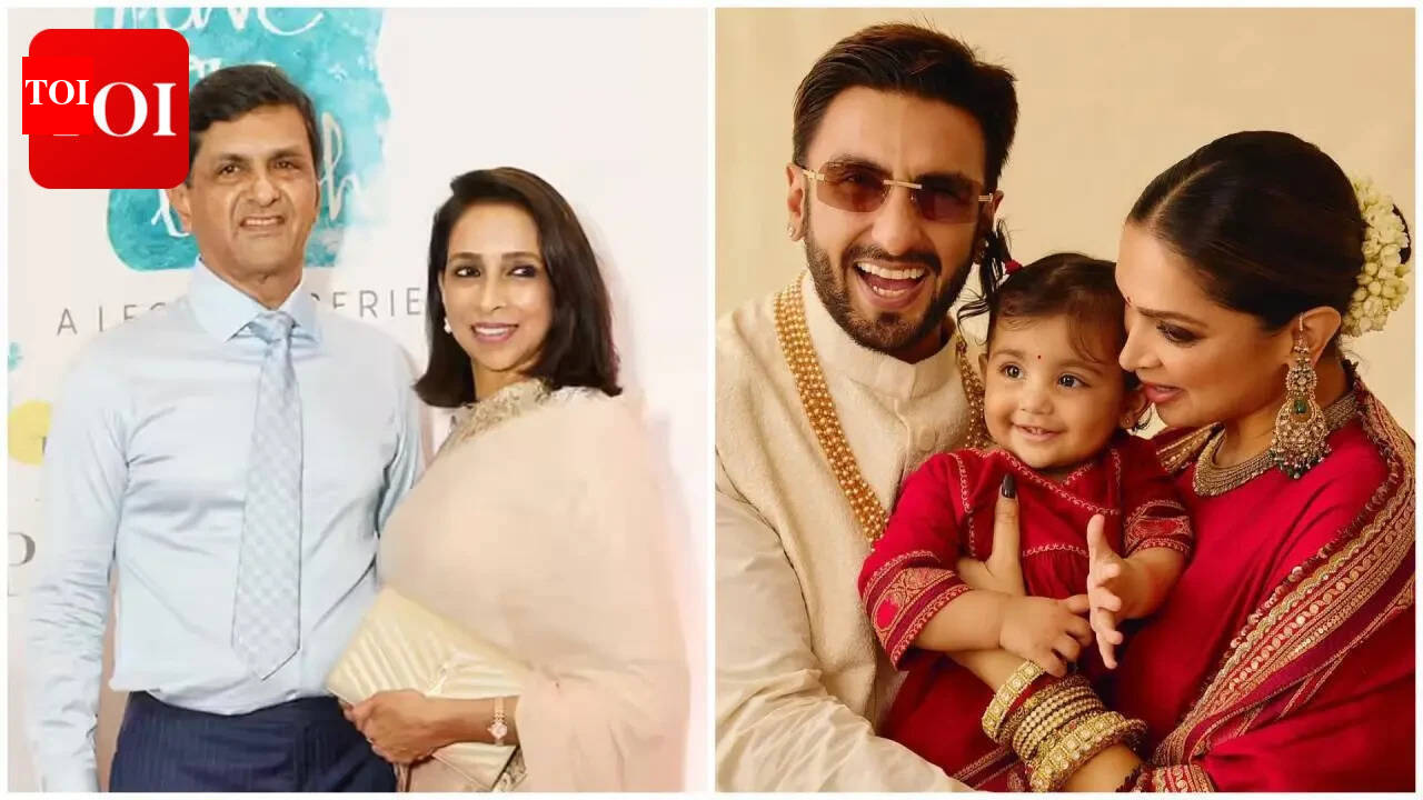 Prakash Padukone dice que Deepika Padukone y Ranveer Singh son padres prácticos: 'A Dua le gusta relacionarse con la gente; creciendo bastante rápido' | Noticias de películas hindi
