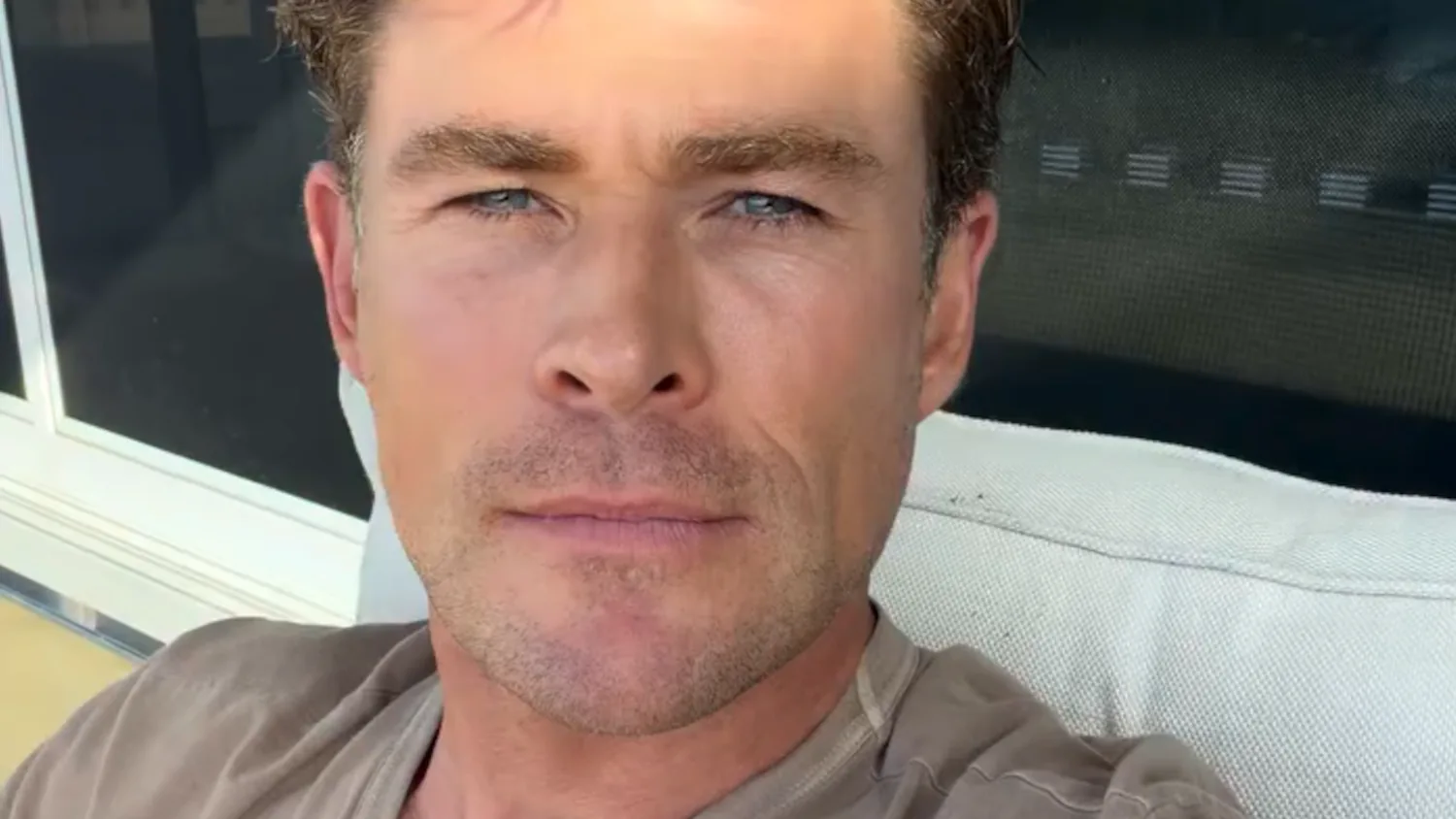 First Look: Chris Hemsworth Is A Cockroach-Turned-Gangster In ‘Kockroach’
