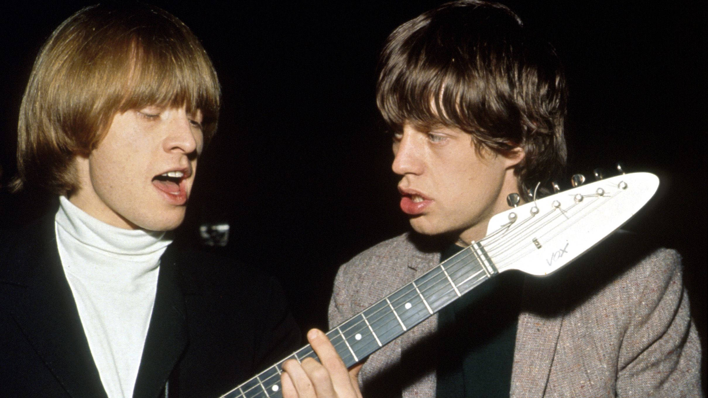 "Qué canción tan rara. Secuencias de acordes raras, todo raro. No recuerdo lo que estaba pasando por mi cabeza. Para que esa sea tu canción más reproducida... un poco raro, ¿no te parece?": Mick Jagger sobre el clásico inmortal de los Rolling Stones