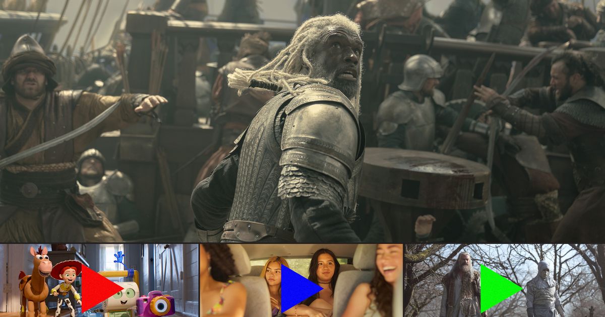 Qué ver este fin de semana: las mejores películas y programas de televisión nuevos (del 19 al 21 de junio)