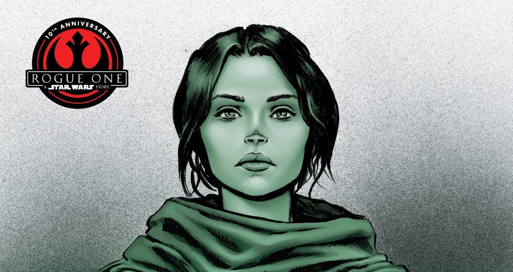 Rogue One: Jyn Erso cover cropped