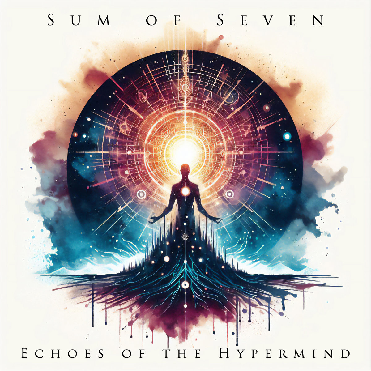 Reseña: Suma de siete - Ecos de la hipermente