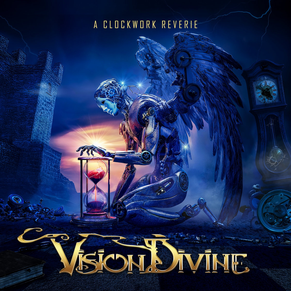 Reseña: Vision Divine - Un ensueño mecánico