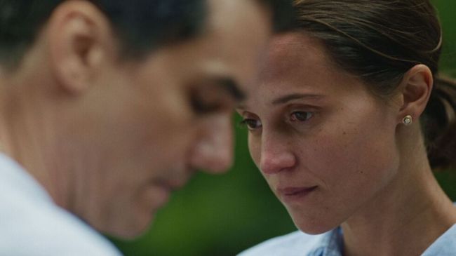 Reseña de 'El último día': Alicia Vikander protagonizada por 'Mrs. Toma de Dalloway