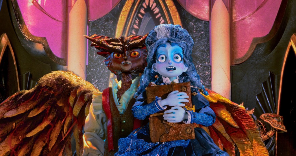 Reseña de I Am Frankelda: una delicia musical fantástica en stop-motion