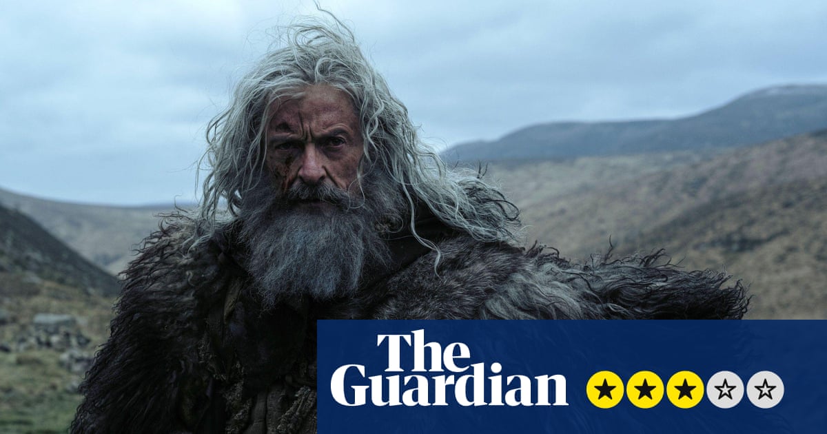 Reseña de La muerte de Robin Hood: Hugh Jackman oscurece una historia heroica en un drama sombrío | Hugh Jackman