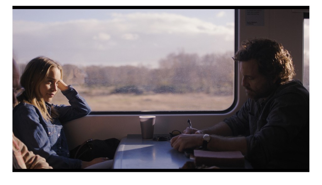 Reseña de 'Next Life': película de Drake Doremus Emilia Clarke, Edgar Ramirez