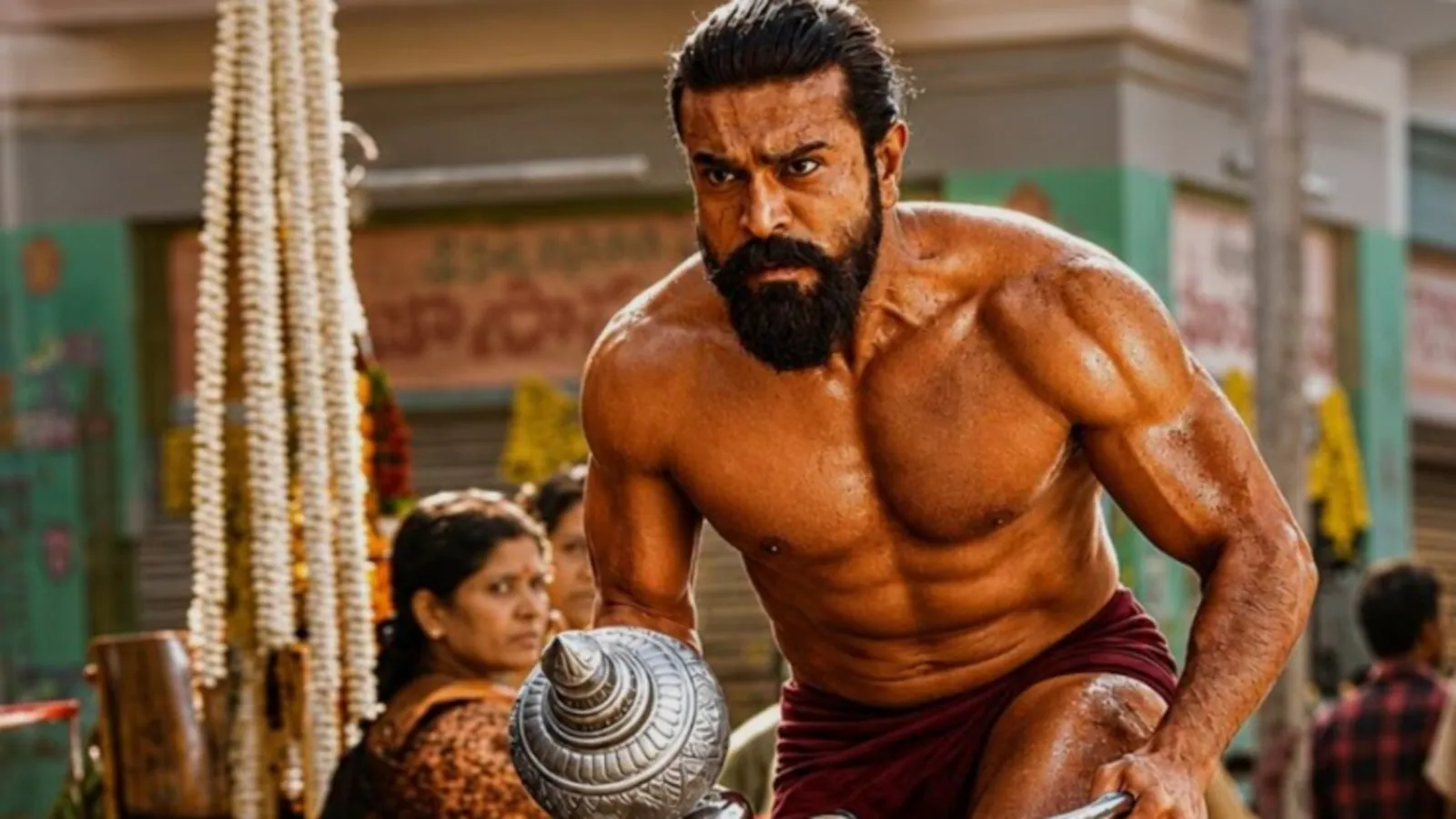 Reseña de Peddi: Ram Charan lleva este ambicioso drama deportivo hasta la línea de meta