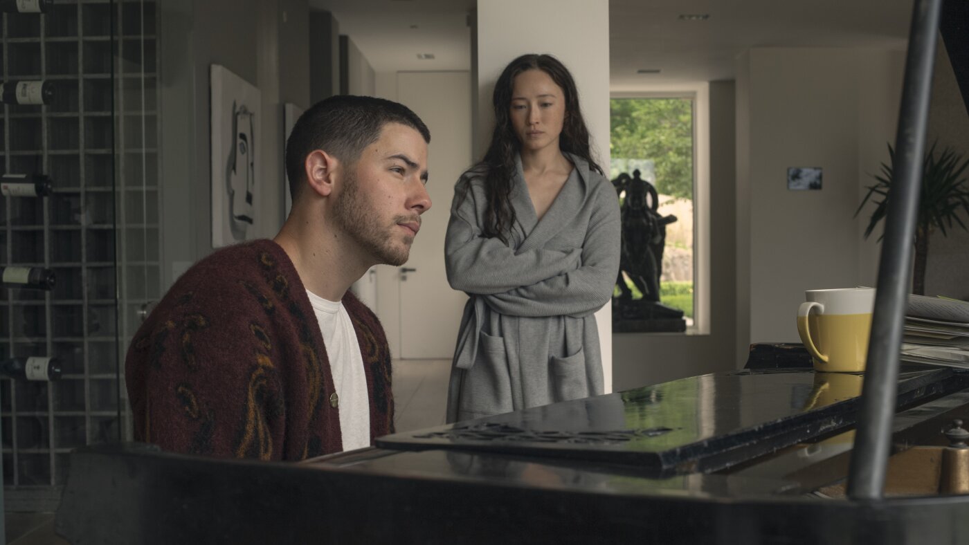 Reseña de 'Power Ballad': Nick Jonas se roba una canción en una historia profunda sobre el arte y la honestidad: NPR