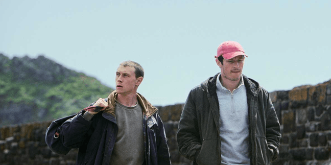 Reseña de 'Rosa de Nevada': Mark Jenkin, George Mackay y Callum Turner