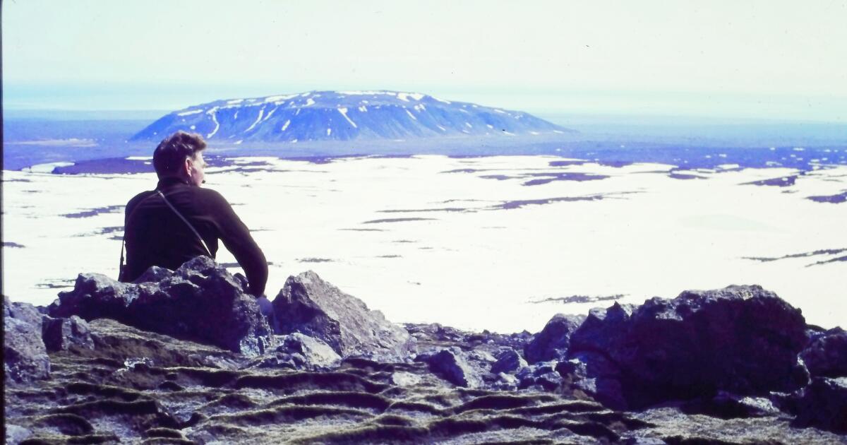 Reseña de 'Tiempo y agua': la profunda conexión de Islandia con los glaciares, en crisis