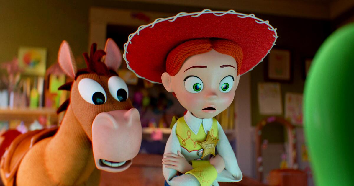 Reseña de 'Toy Story 5': ¿Puede salir a la luz una nueva idea?