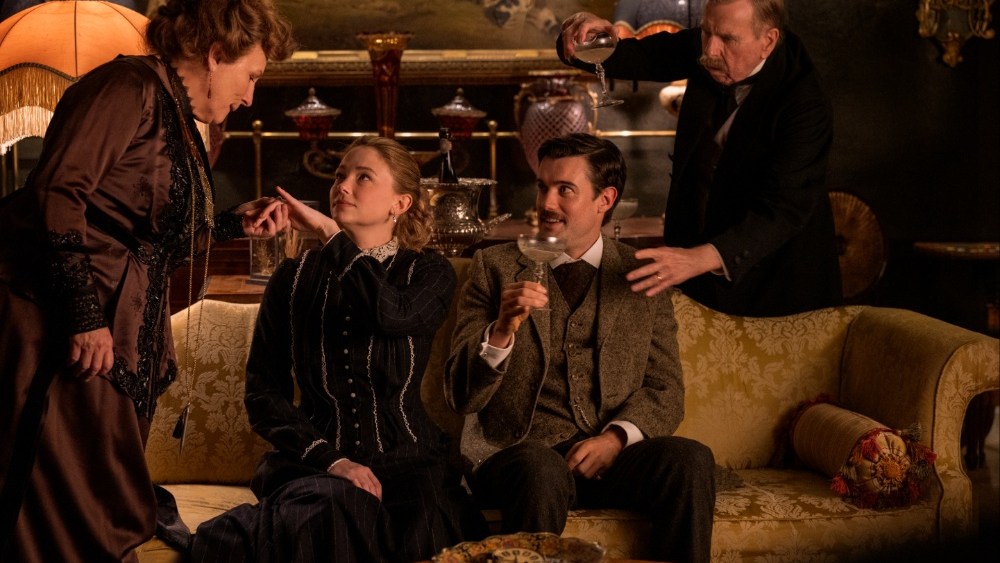 Reseña de 'Virginia Woolf's Night & Day': un drama feminista serio