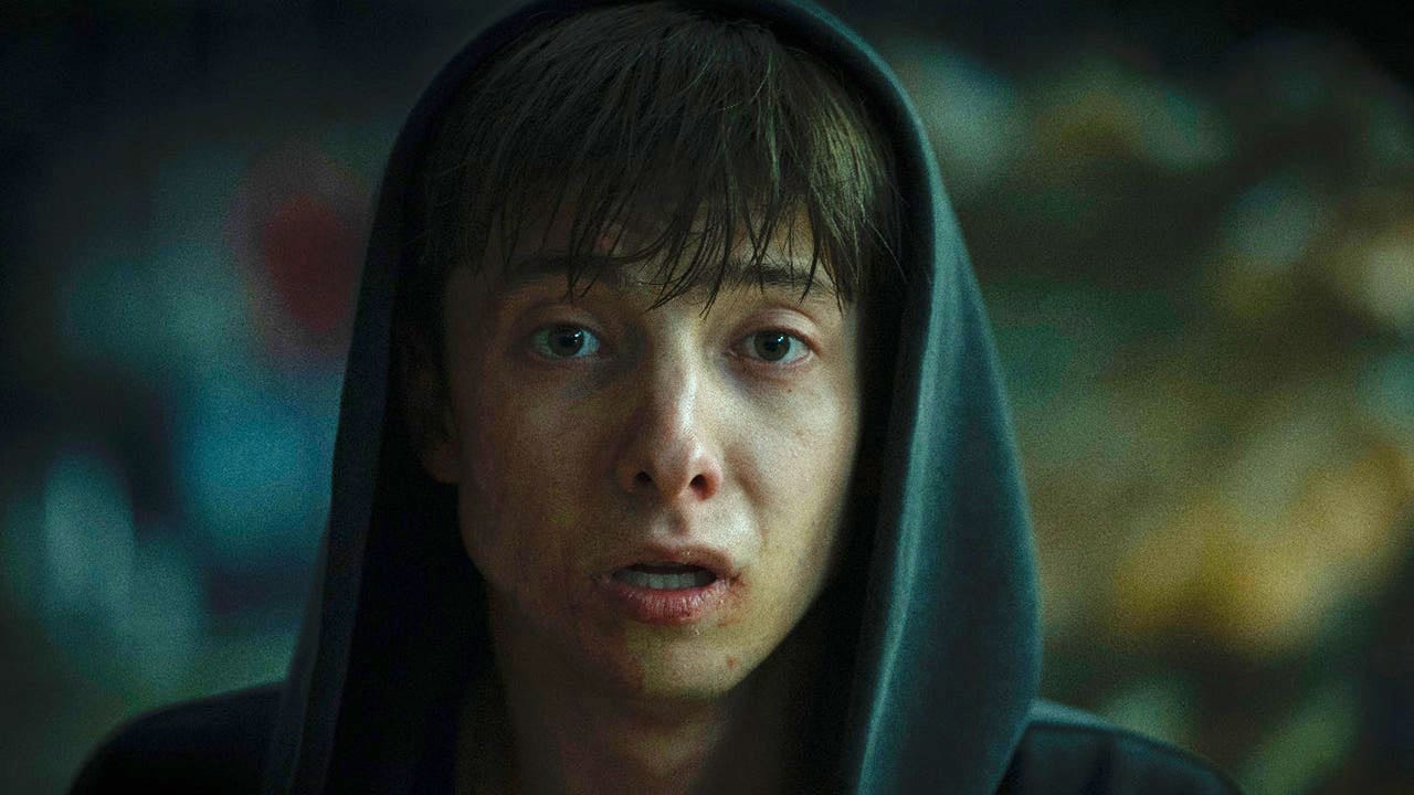 Reseña de la película Levítico