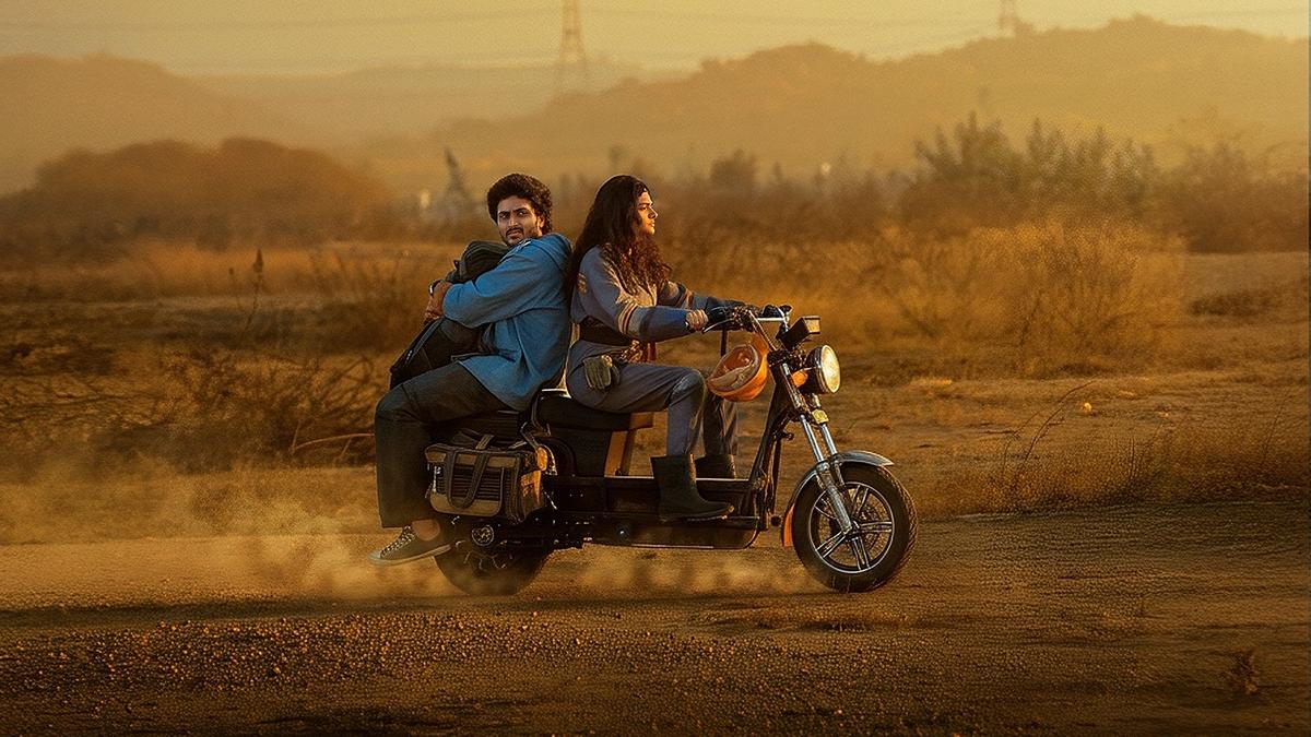 Reseña de la película 'Sing Geetham': una audaz fantasía musical de Singeetham Srinivasa Rao