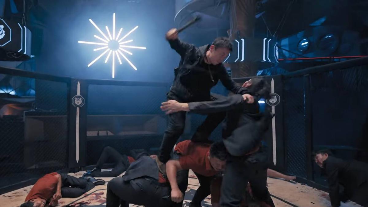 Reseña de la película 'The Furious': emocionante AMV al estilo de Hong Kong con una sinfonía de huesos destrozados