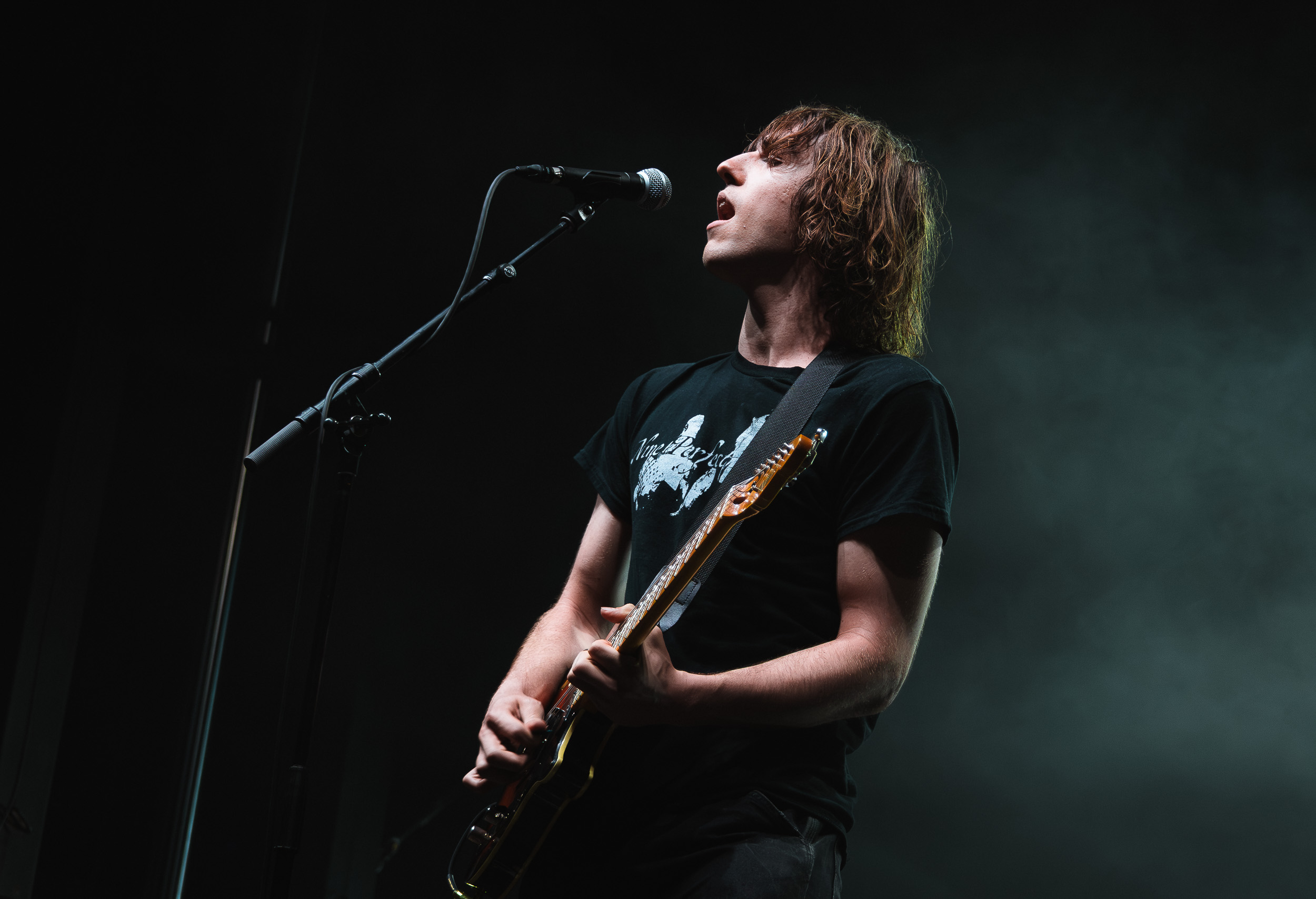 Reseña del concierto de Geese: Festival de Música de Nelsonville, 18 de junio de 2026