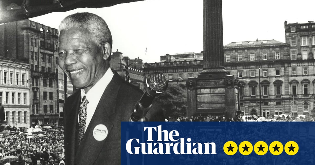 Reseña gratuita de Nelson Mandela: este apasionante documental no se anda con rodeos | Televisión