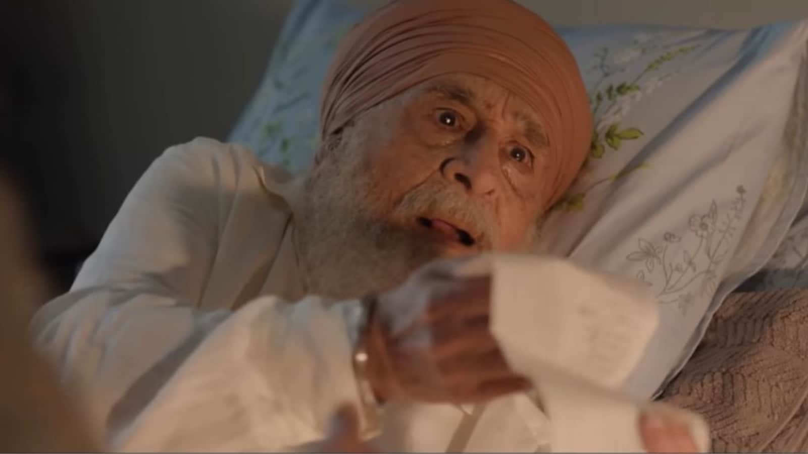 Reseña principal de Vaapas Aaunga: Titan Naseeruddin Shah ofrece una clase magistral en la desgarradora película de Imtiaz Ali