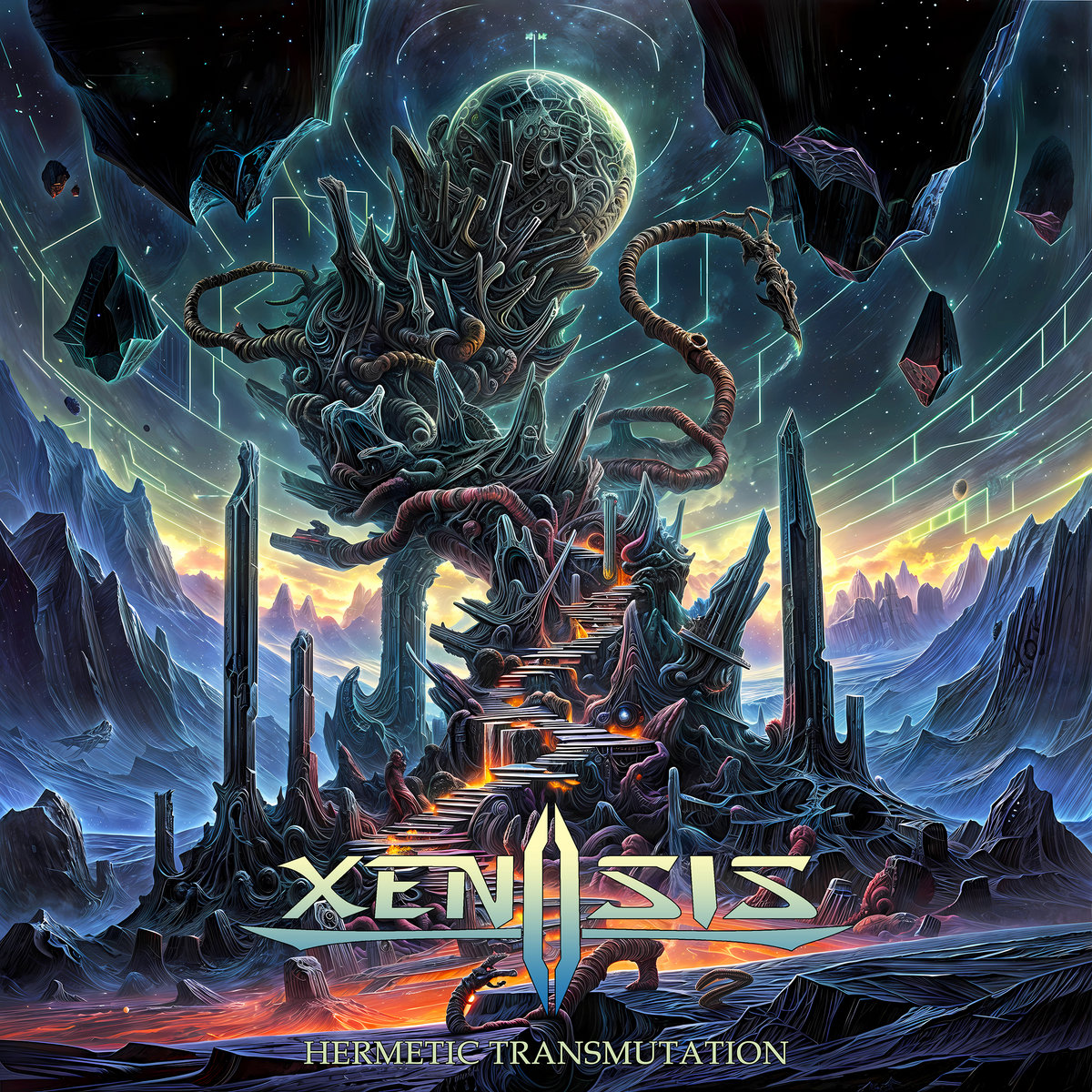 Revisión: Xenosis - Transmutación hermética